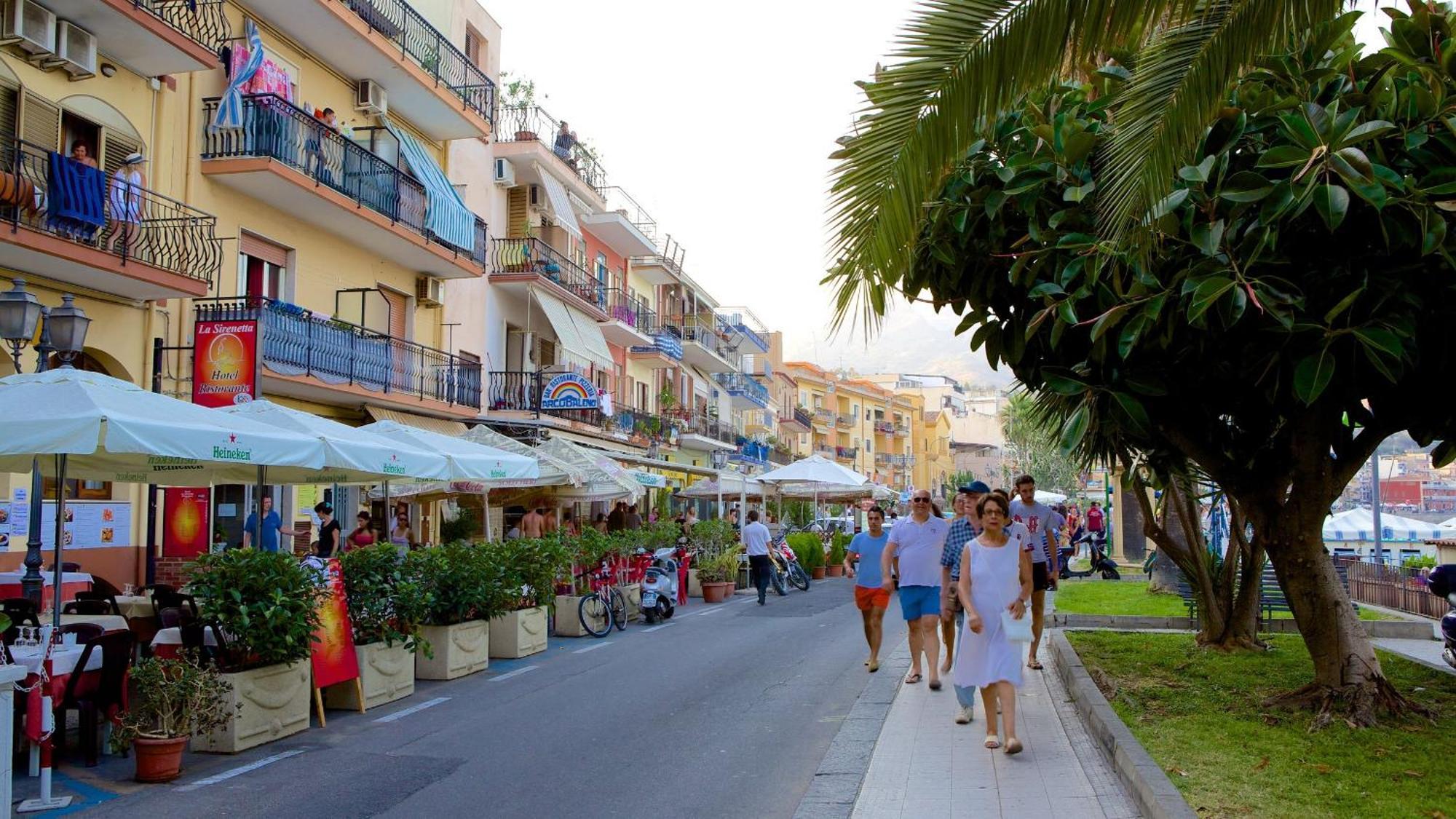 Savoca Apartment Giardini Naxos Luaran gambar